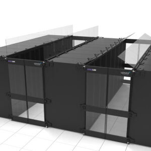 AisleLok Modular Containment - Out-of-the-Box Aisle Containment