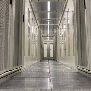 Bespoke Aisle Containment for Data Centres